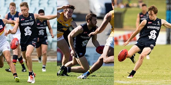 Three Panthers Named in SA Under-20 Squad Three Panthers Named in SA Under-20 Squad